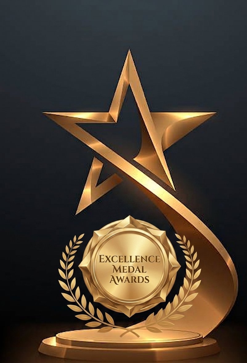 EXECELLENCE MEDAL AWARDS